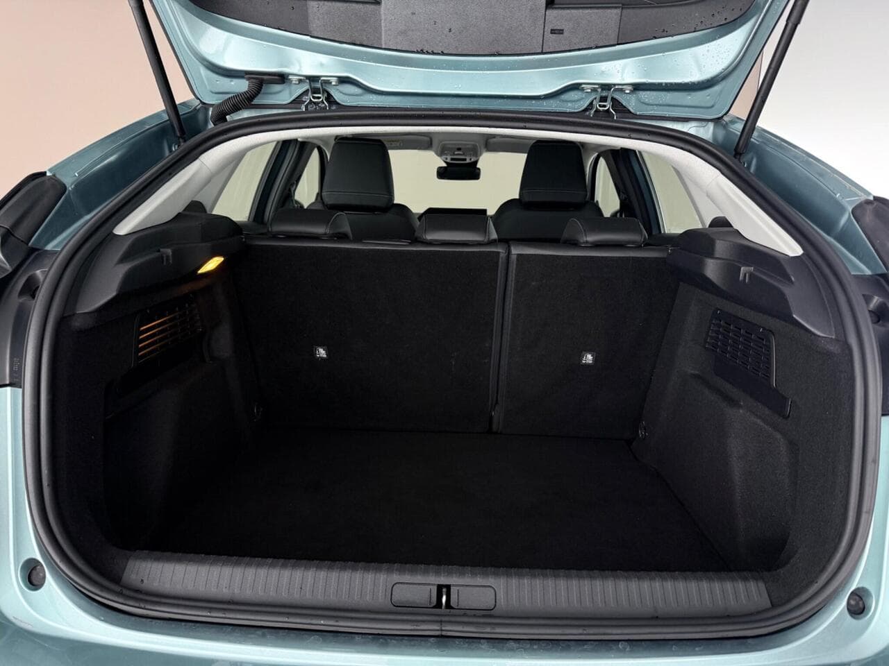 Citroen C4 thumbnail Boot