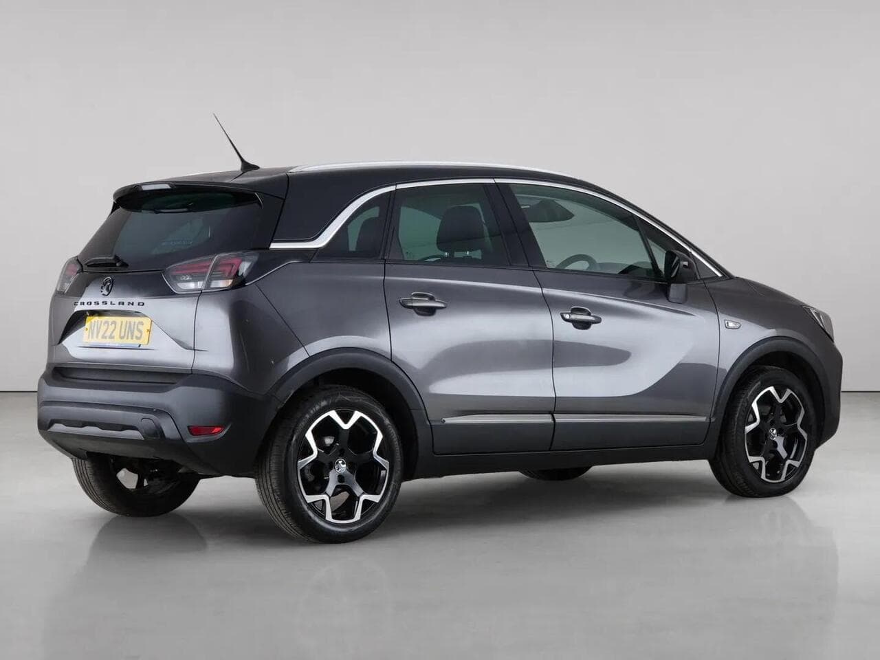 Vauxhall Crossland thumbnail Inconclusive