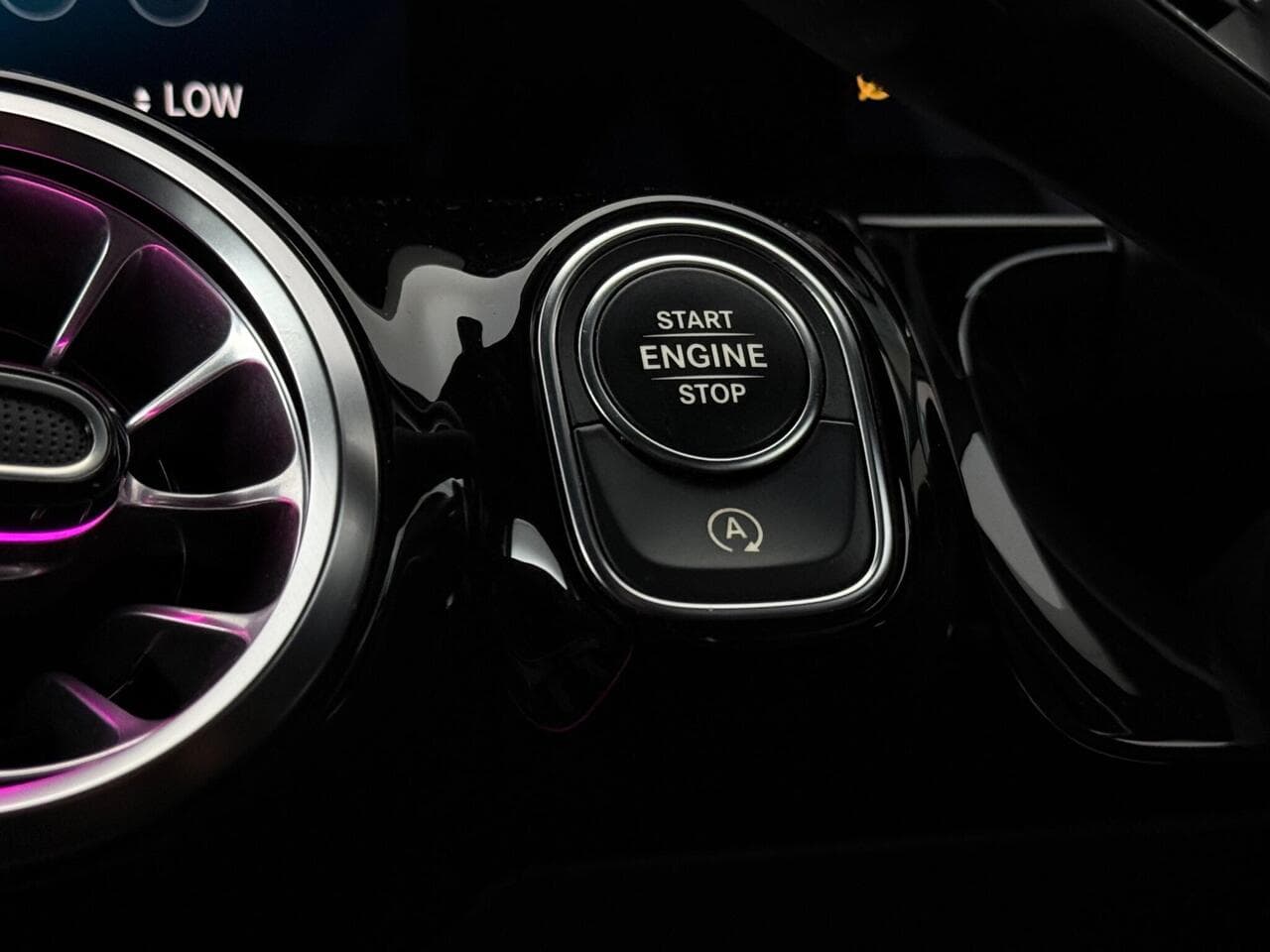 Mercedes-Benz GLA thumbnail Inconclusive