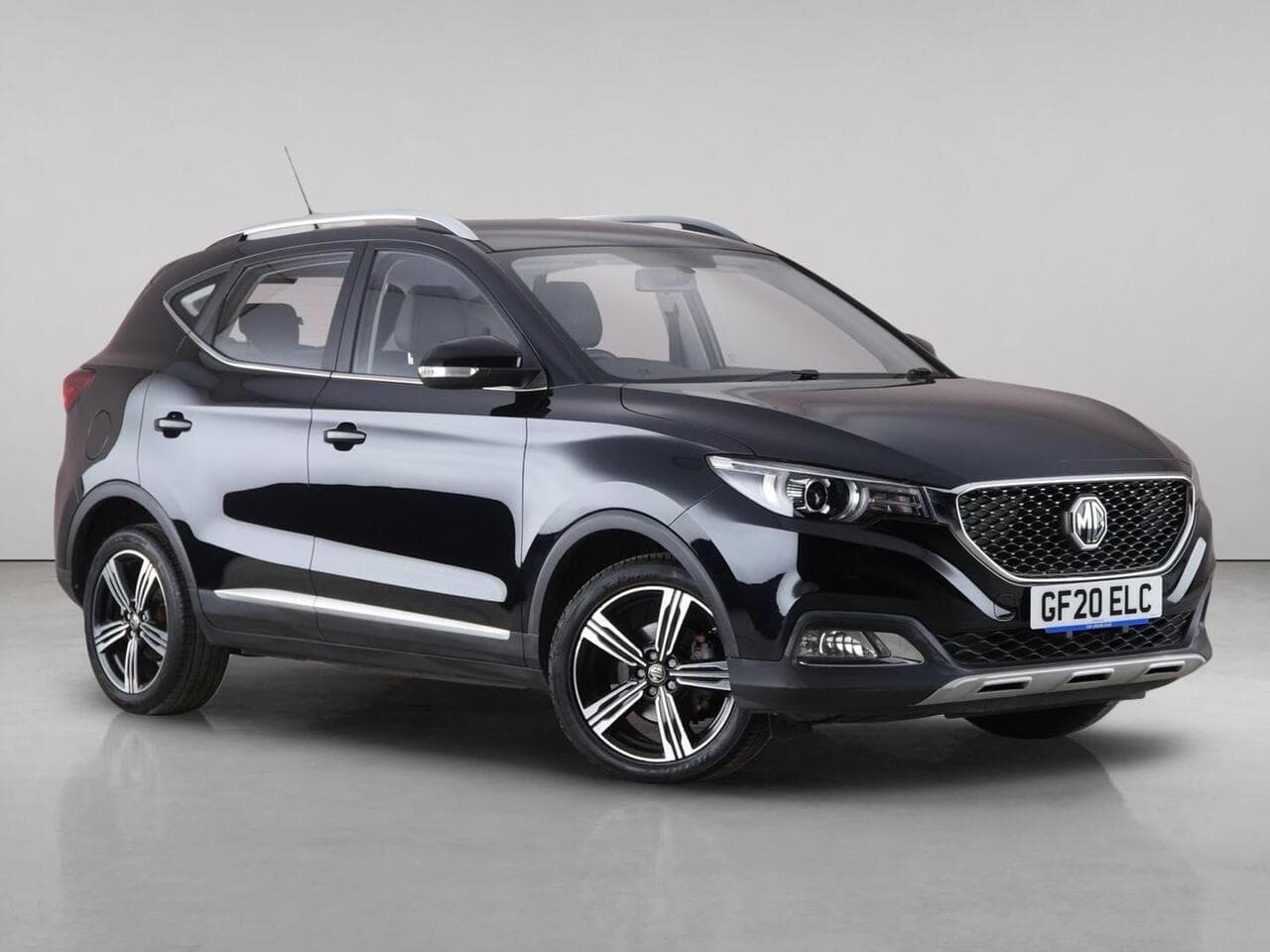 MG MG ZS - MG MG ZS 1.5 VTi-TECH Exclusive Euro 6 (s/s) 5dr