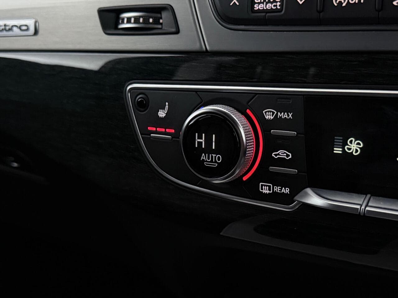 Audi Q7 thumbnail Misc Controls
