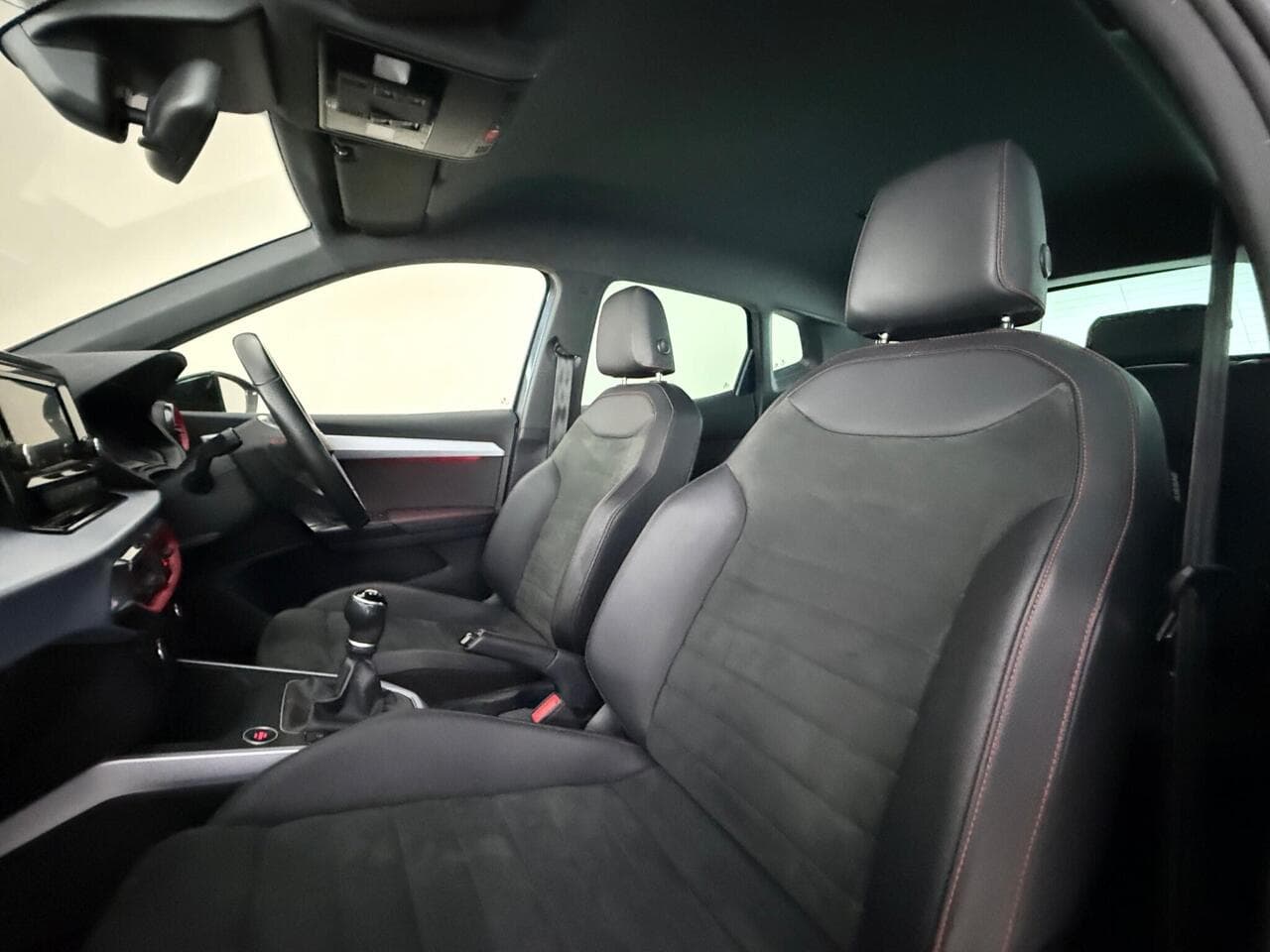 SEAT Arona thumbnail Seat Front Passenger