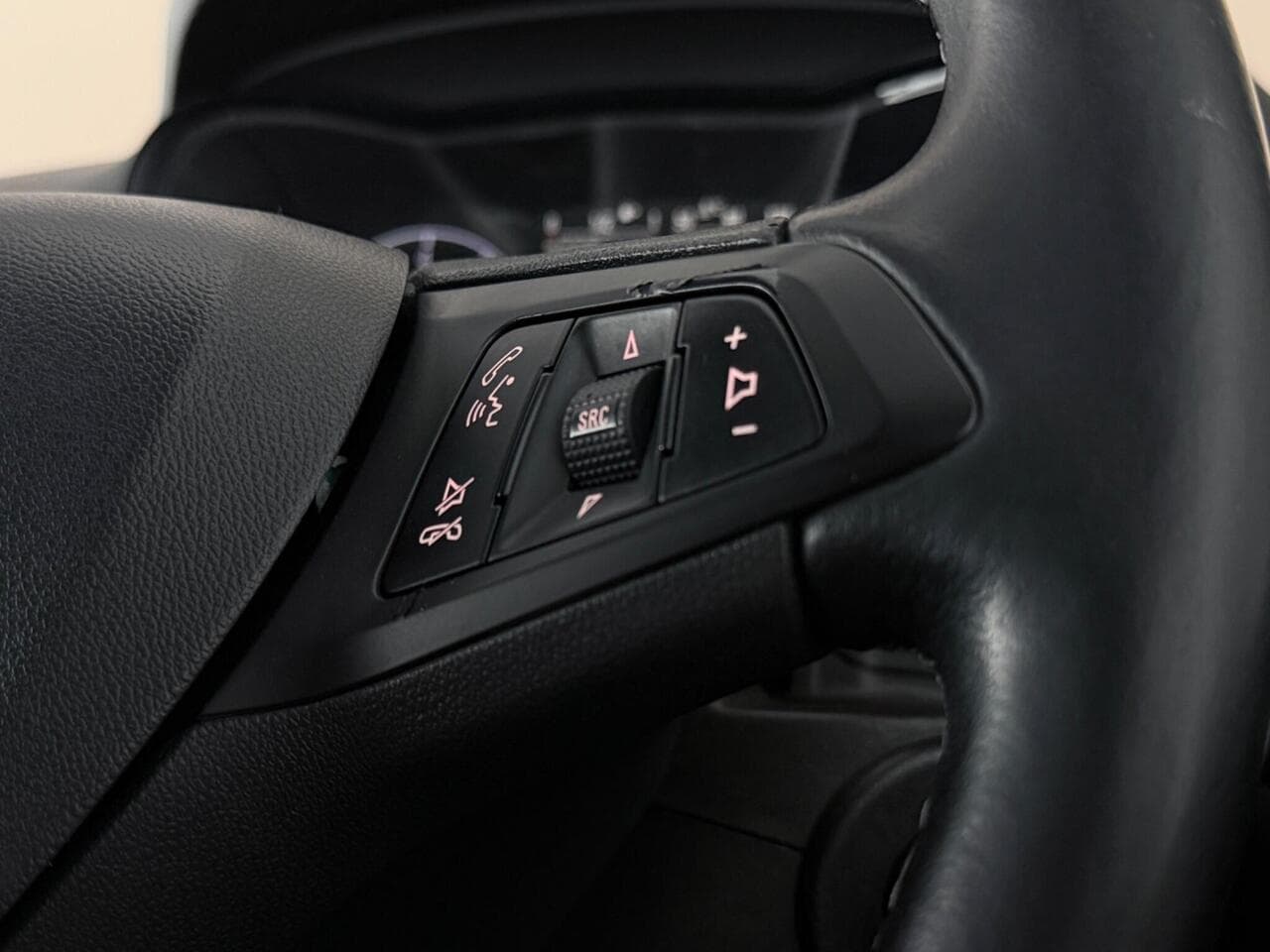 Vauxhall Corsa thumbnail Misc Controls