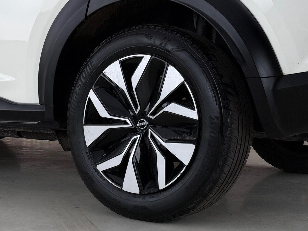 Nissan Juke thumbnail Wheel