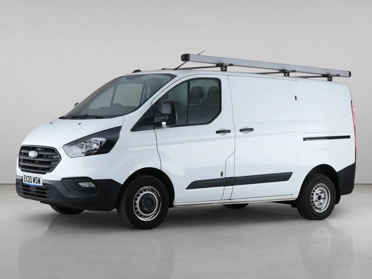 Ford Transit Custom thumbnail Front Left