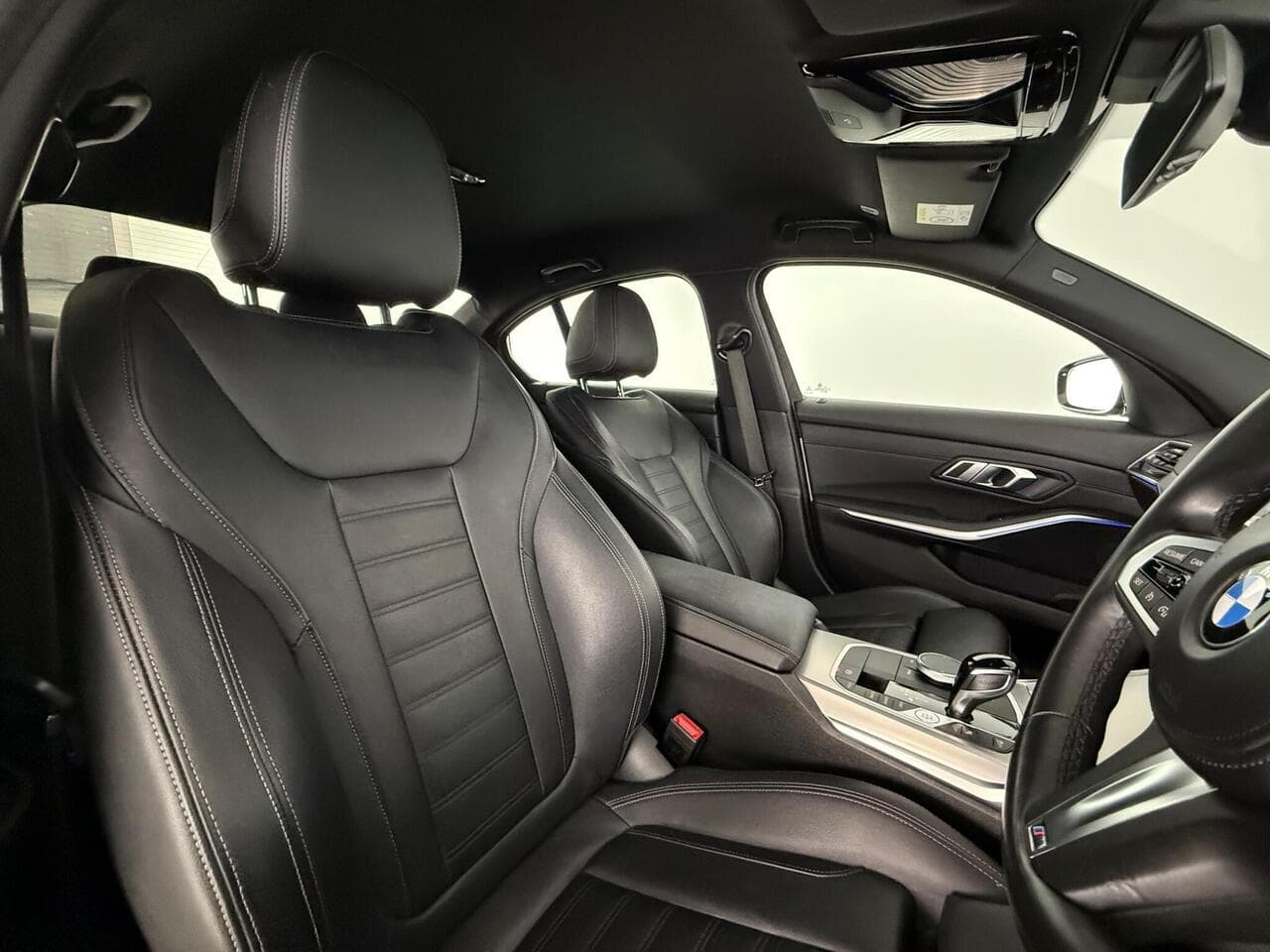 BMW 3 Series thumbnail Seat Driver