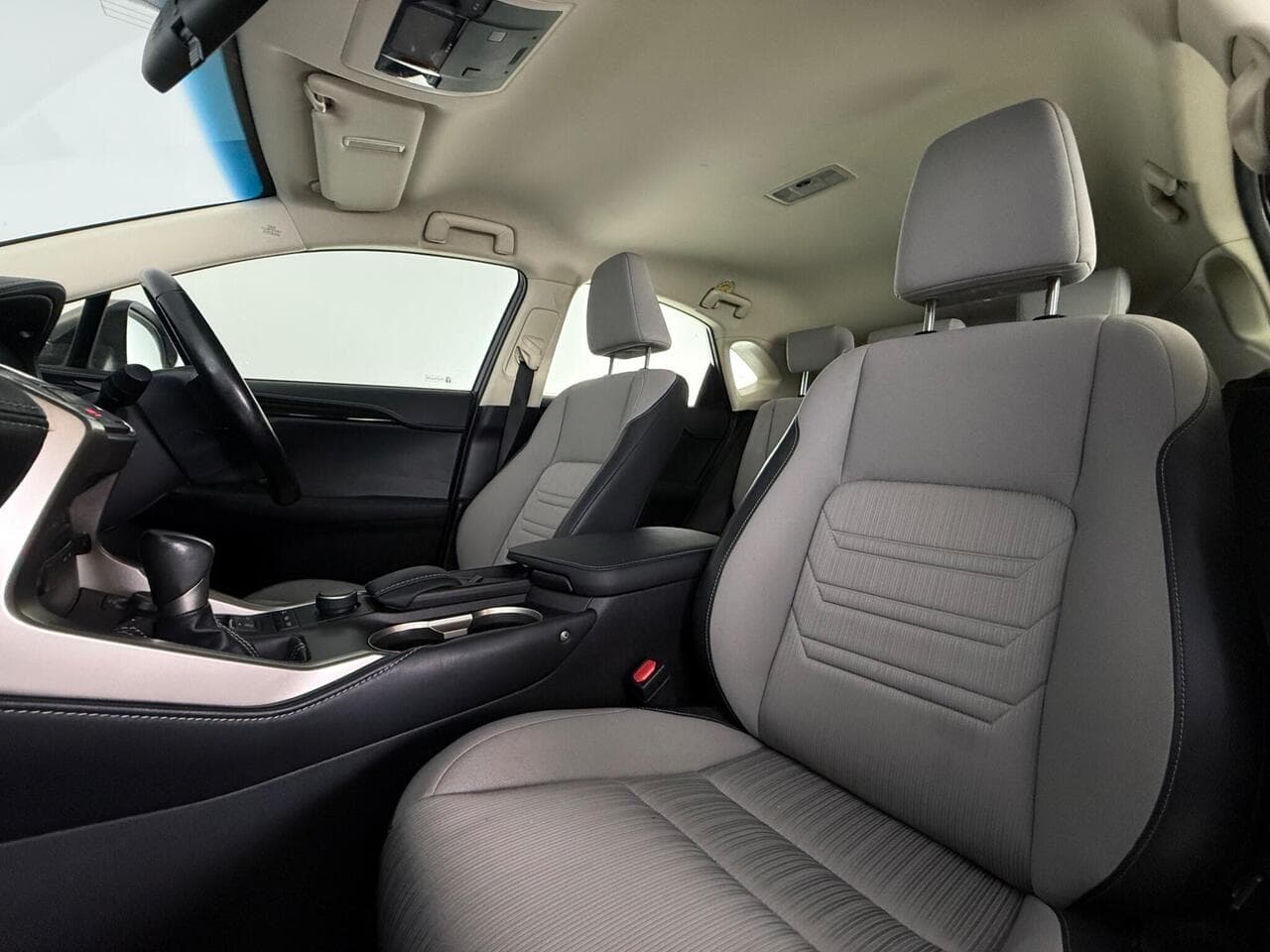 Lexus NX thumbnail Seat Front Passenger