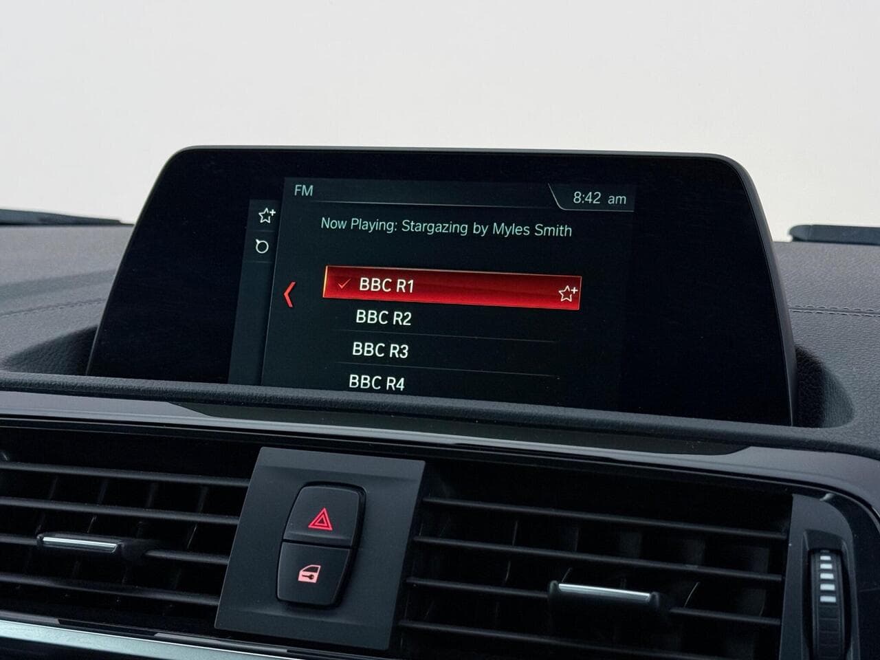 BMW 2 Series thumbnail Infotainment System