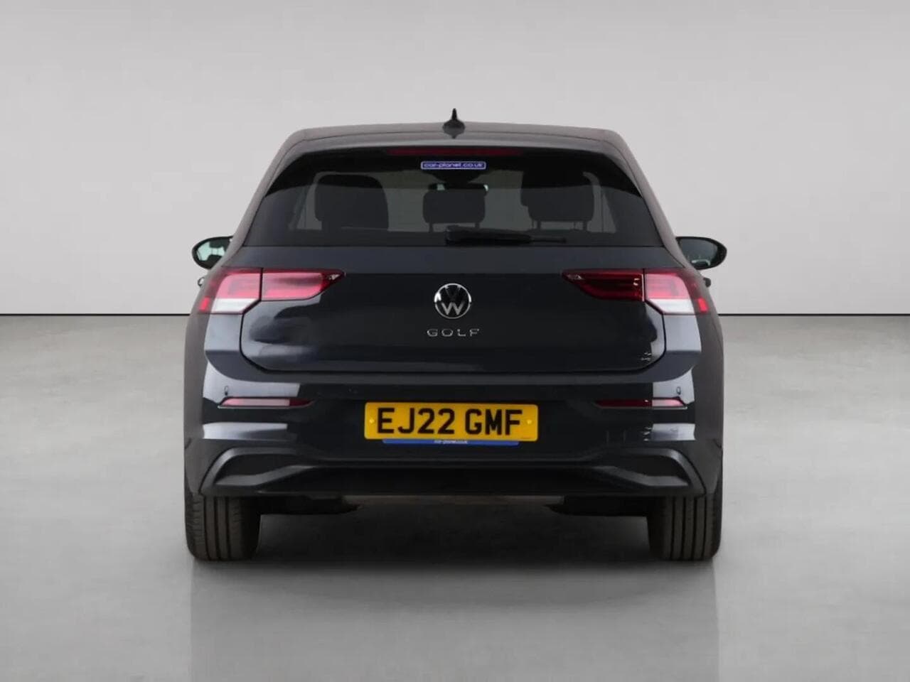 Volkswagen Golf thumbnail Rear