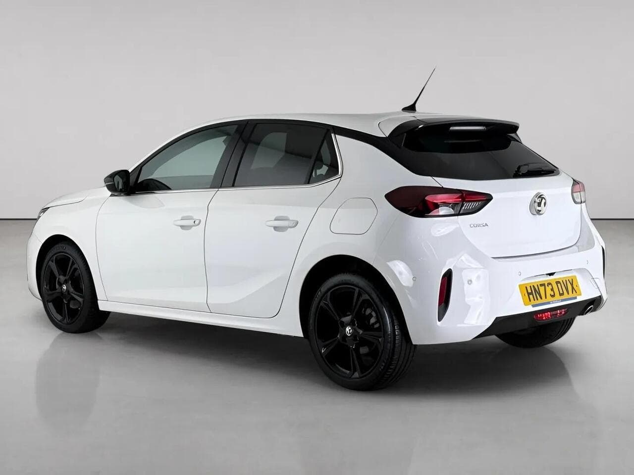 Vauxhall Corsa thumbnail Rear Left