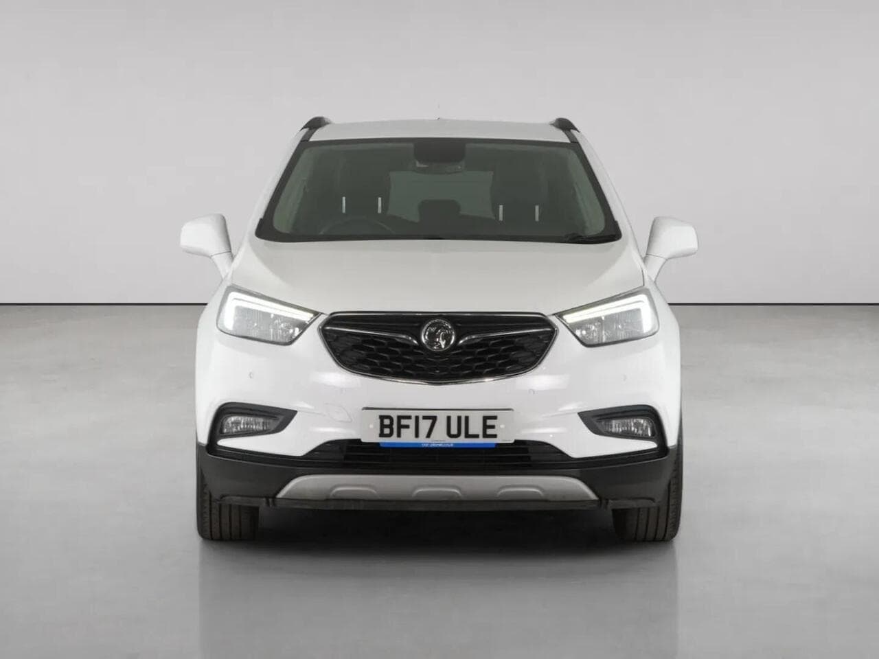 Vauxhall Mokka X thumbnail Front