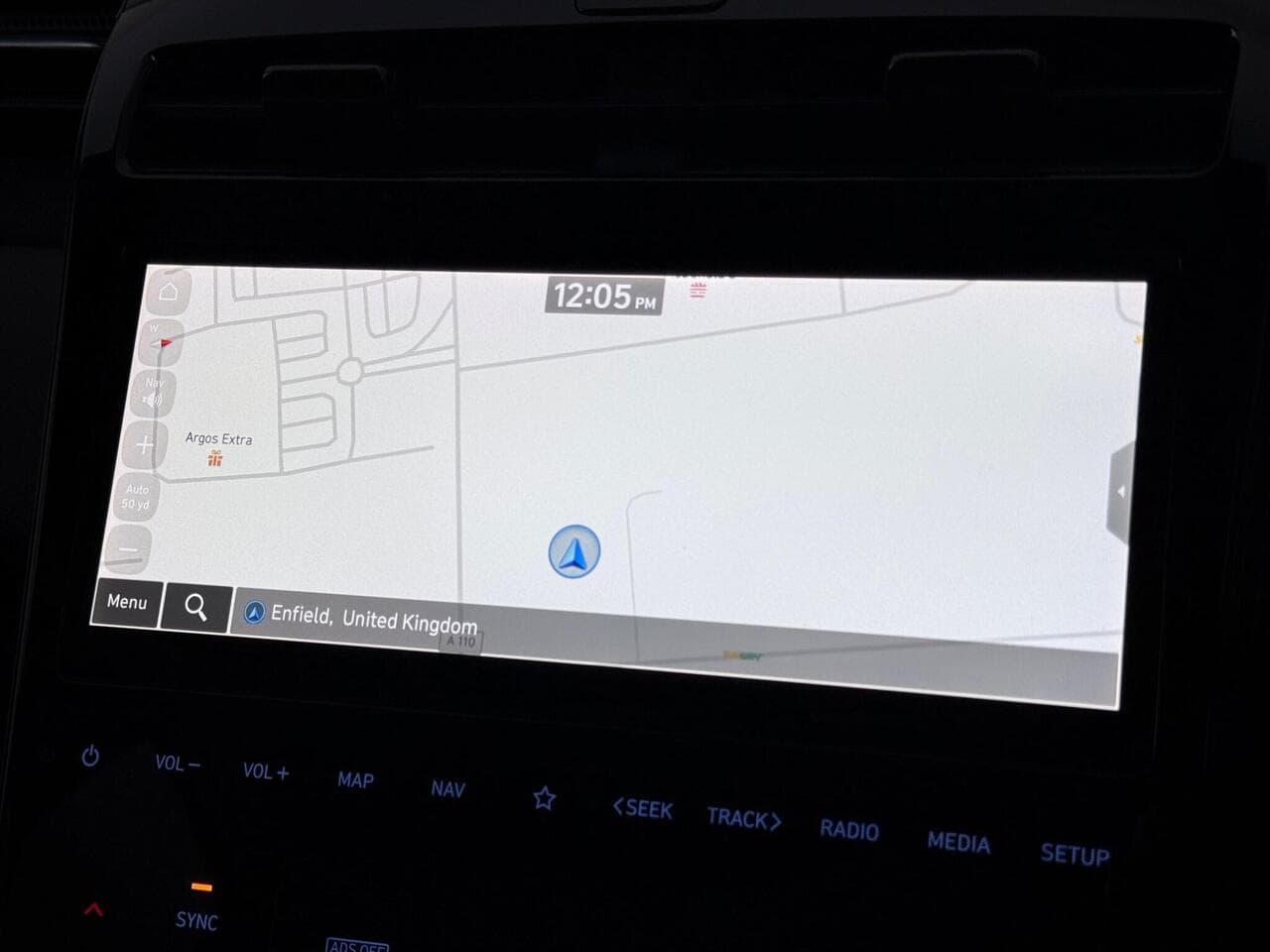 Hyundai TUCSON thumbnail Documentation