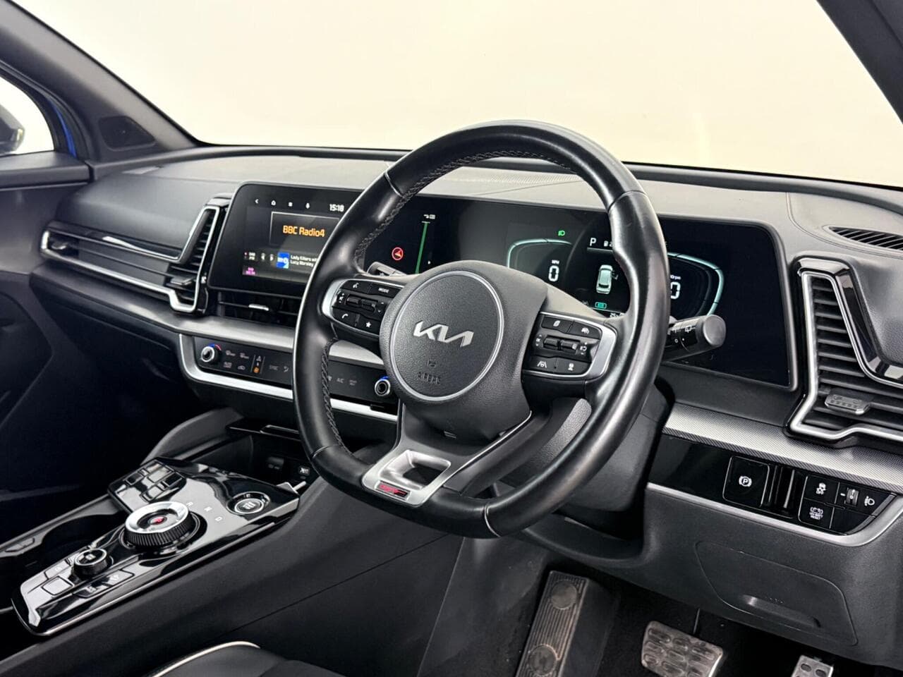Kia Sportage thumbnail Steering Wheel