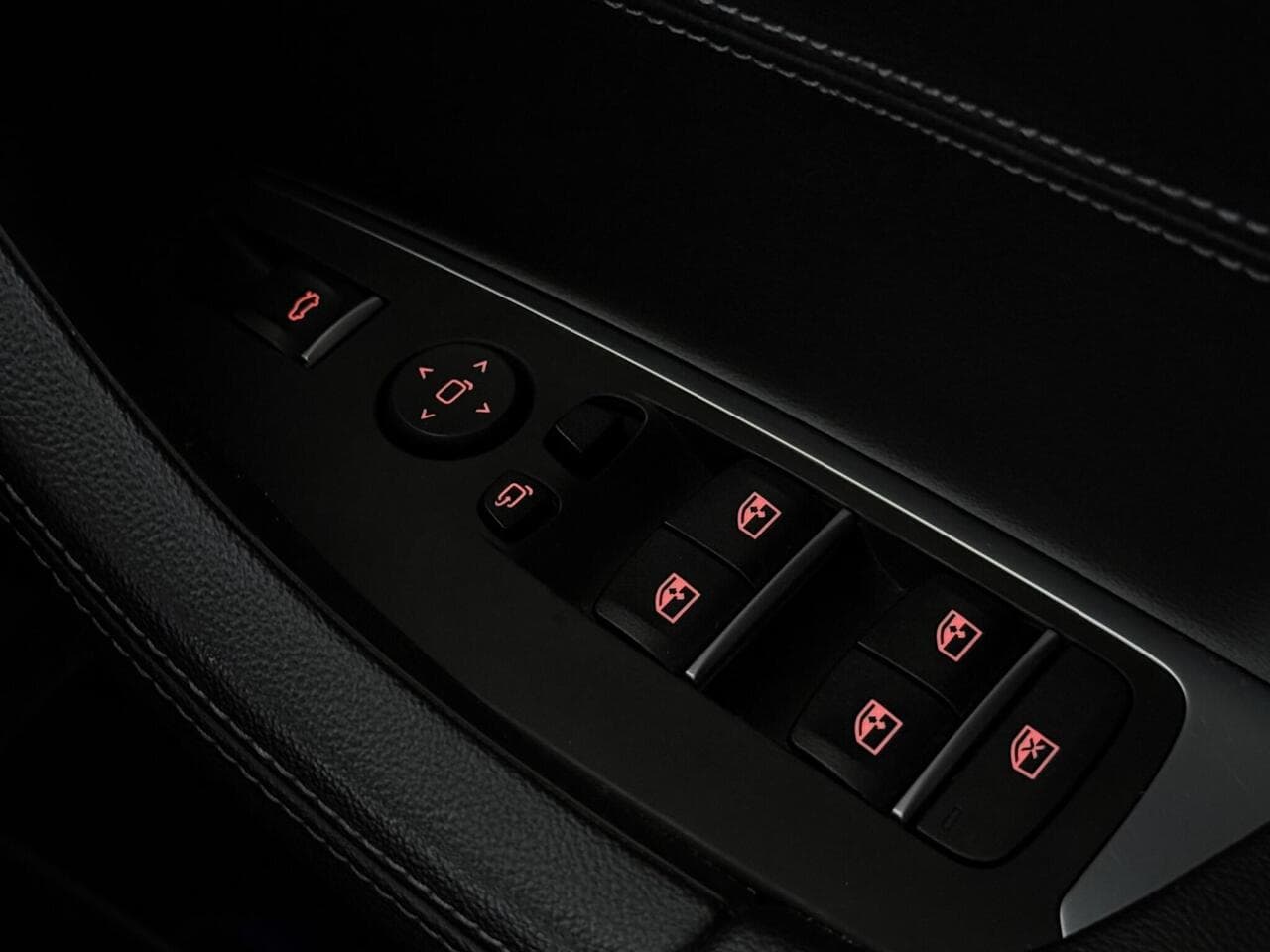 BMW X3 thumbnail Misc Controls