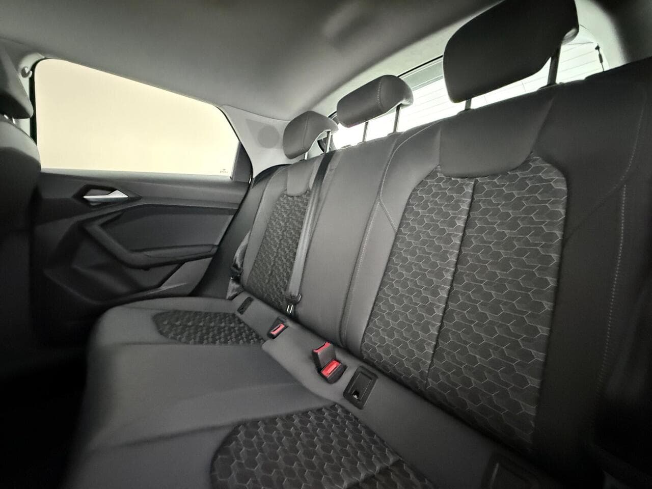 Audi A1 thumbnail Seats Rear