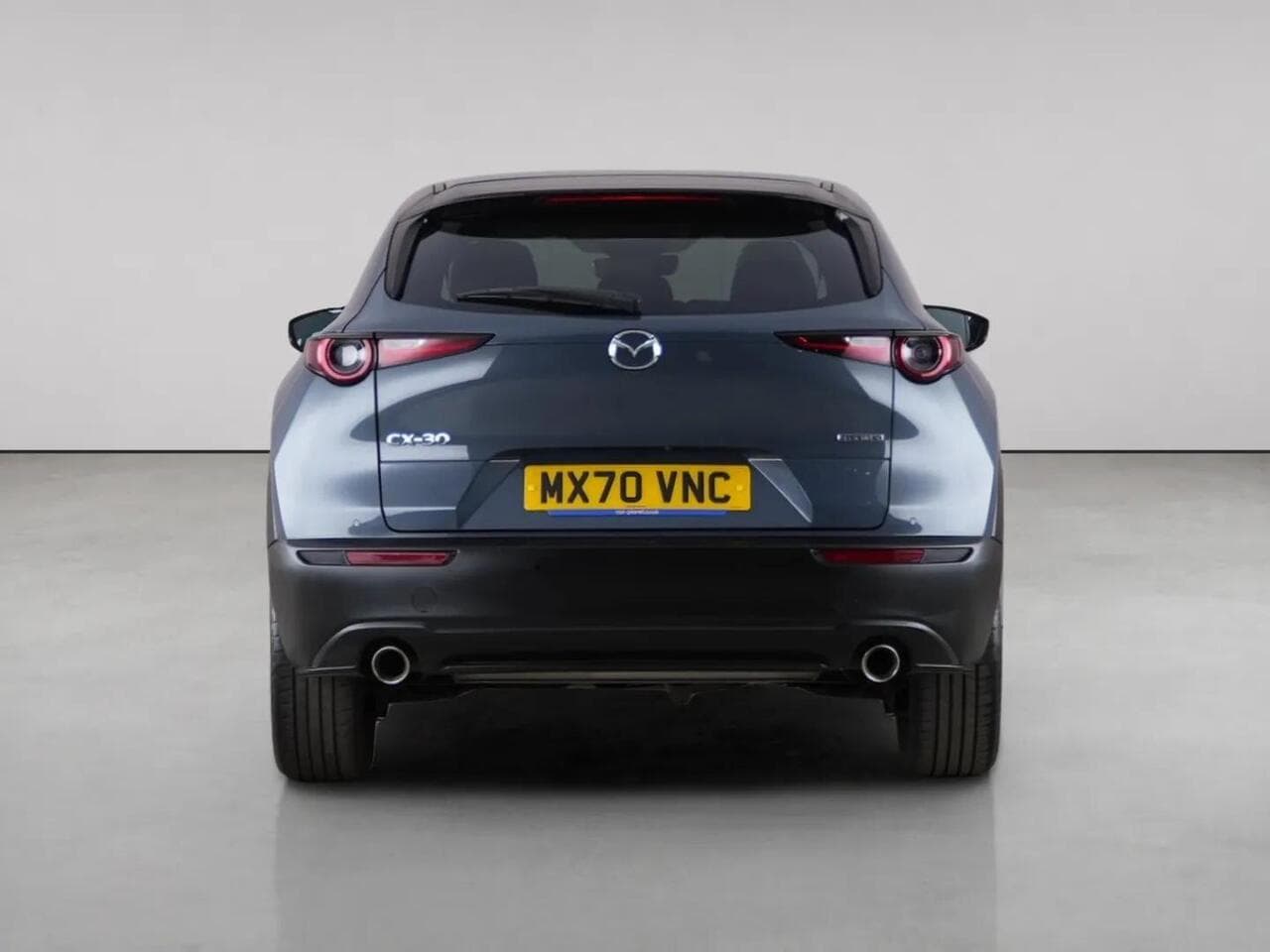 Mazda CX-30 thumbnail Rear