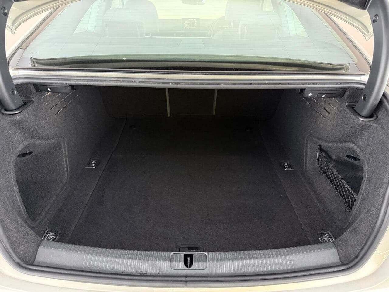Audi A5 thumbnail Boot