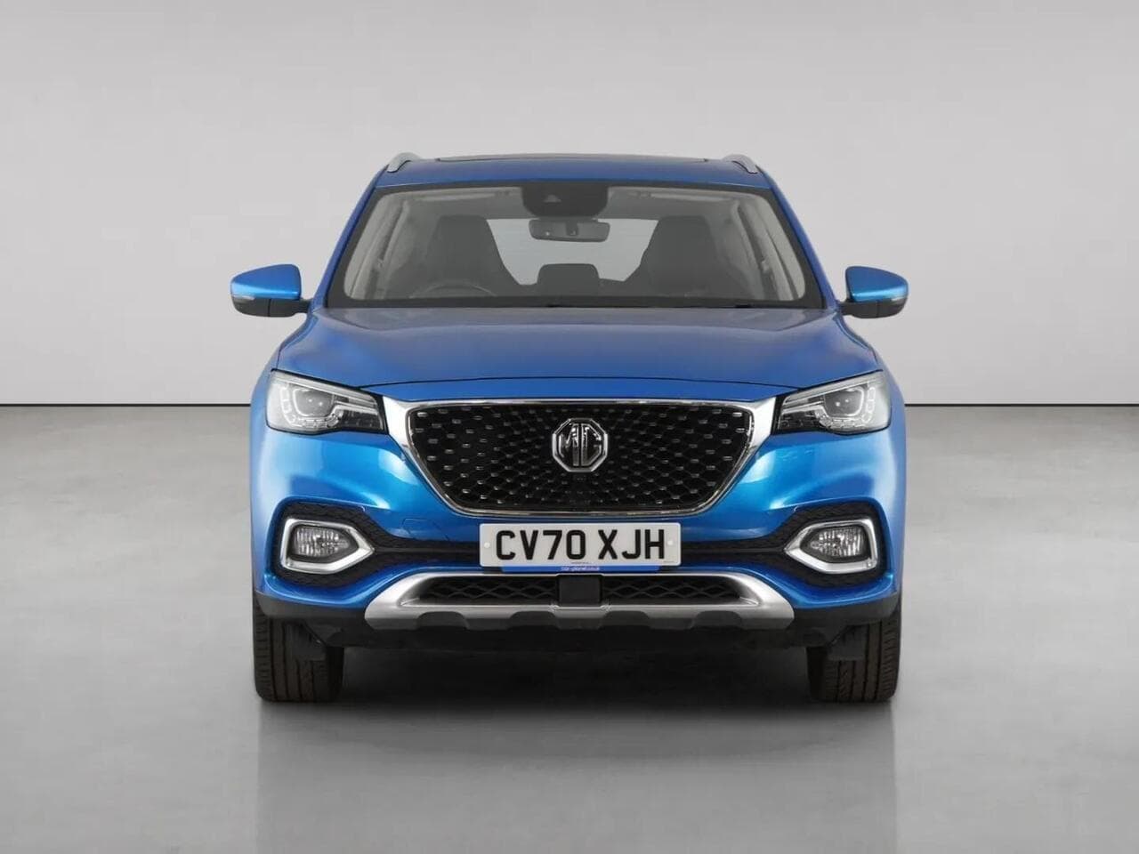 MG MG HS thumbnail Front