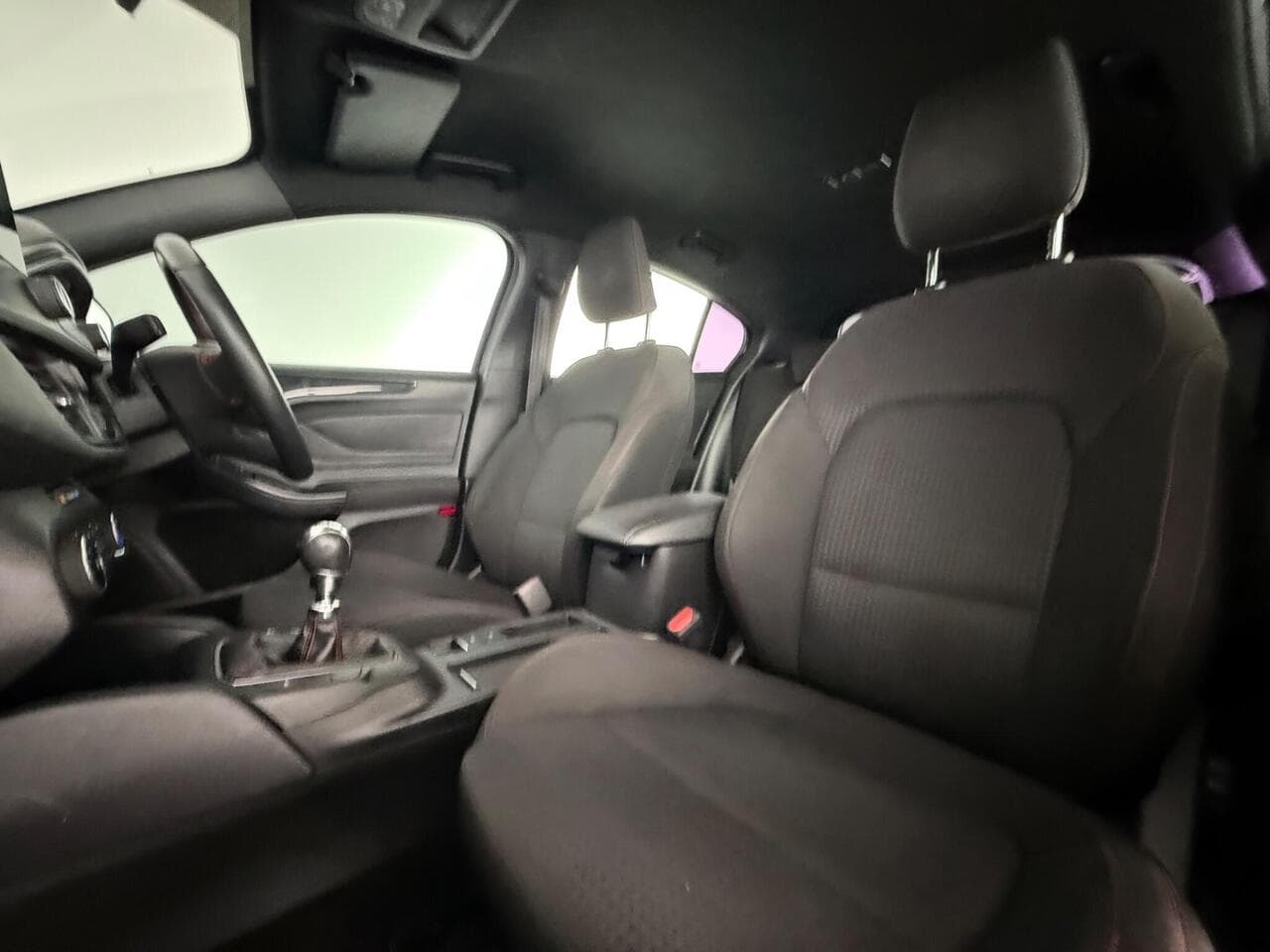 Ford Focus thumbnail Seat Front Passenger