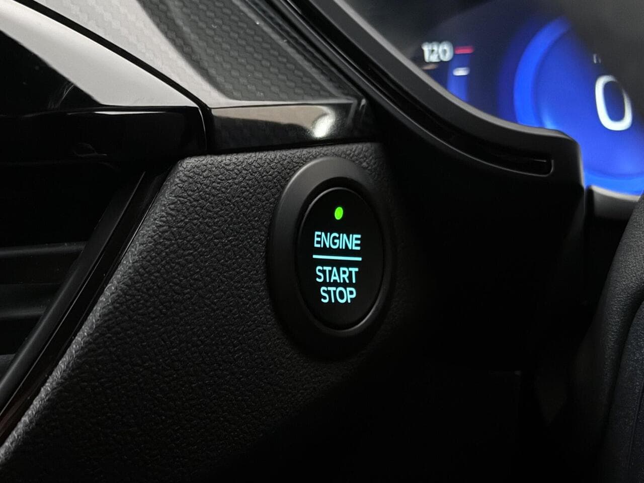 Ford Kuga thumbnail Misc Controls