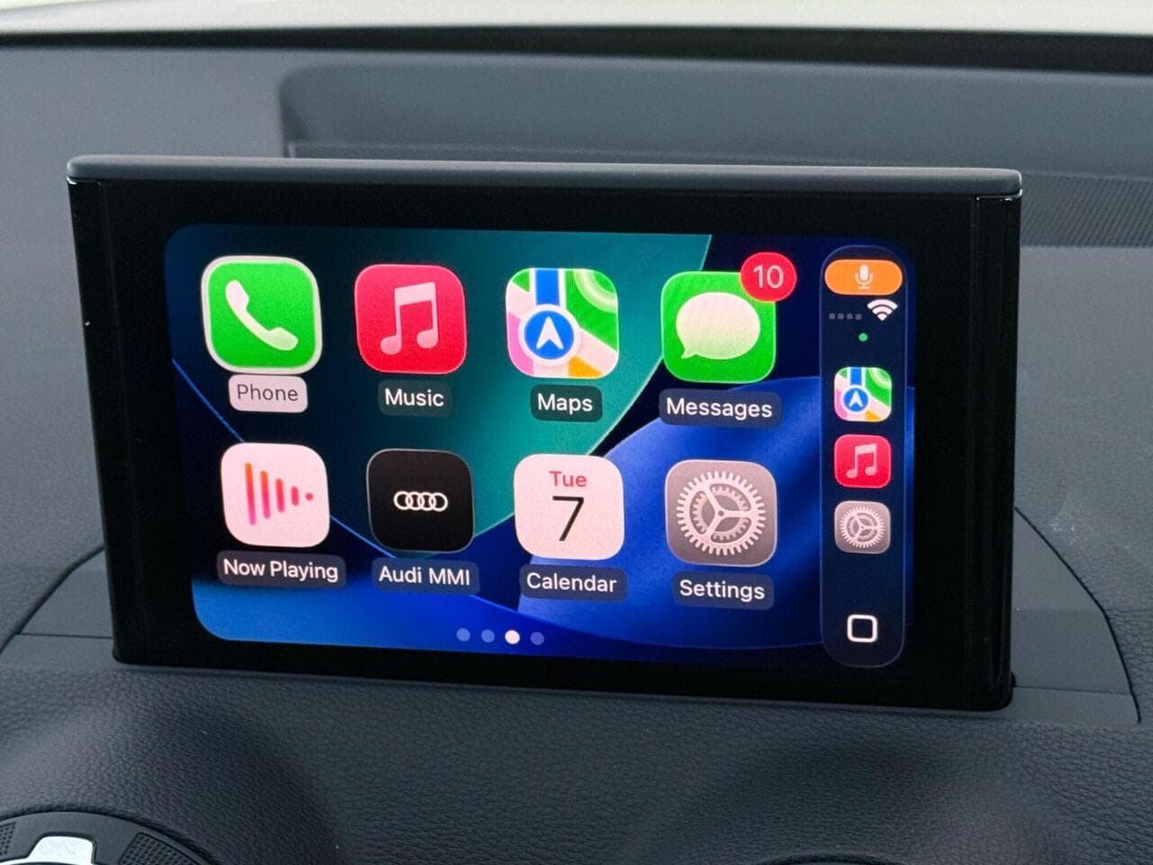Audi Q2 thumbnail Infotainment System