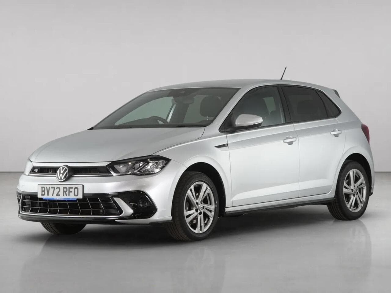 Volkswagen Polo thumbnail Front Left
