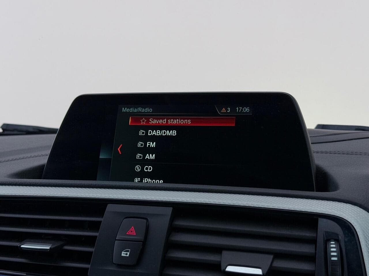 BMW 2 Series thumbnail Infotainment System