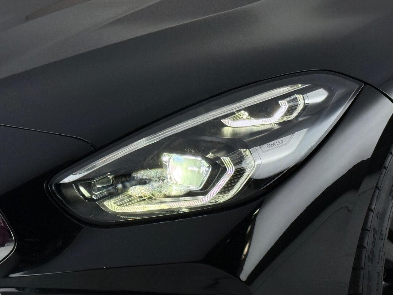 BMW Z4 thumbnail Lights Front