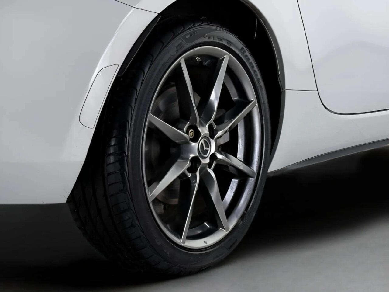 Mazda MX-5 RF thumbnail Wheel
