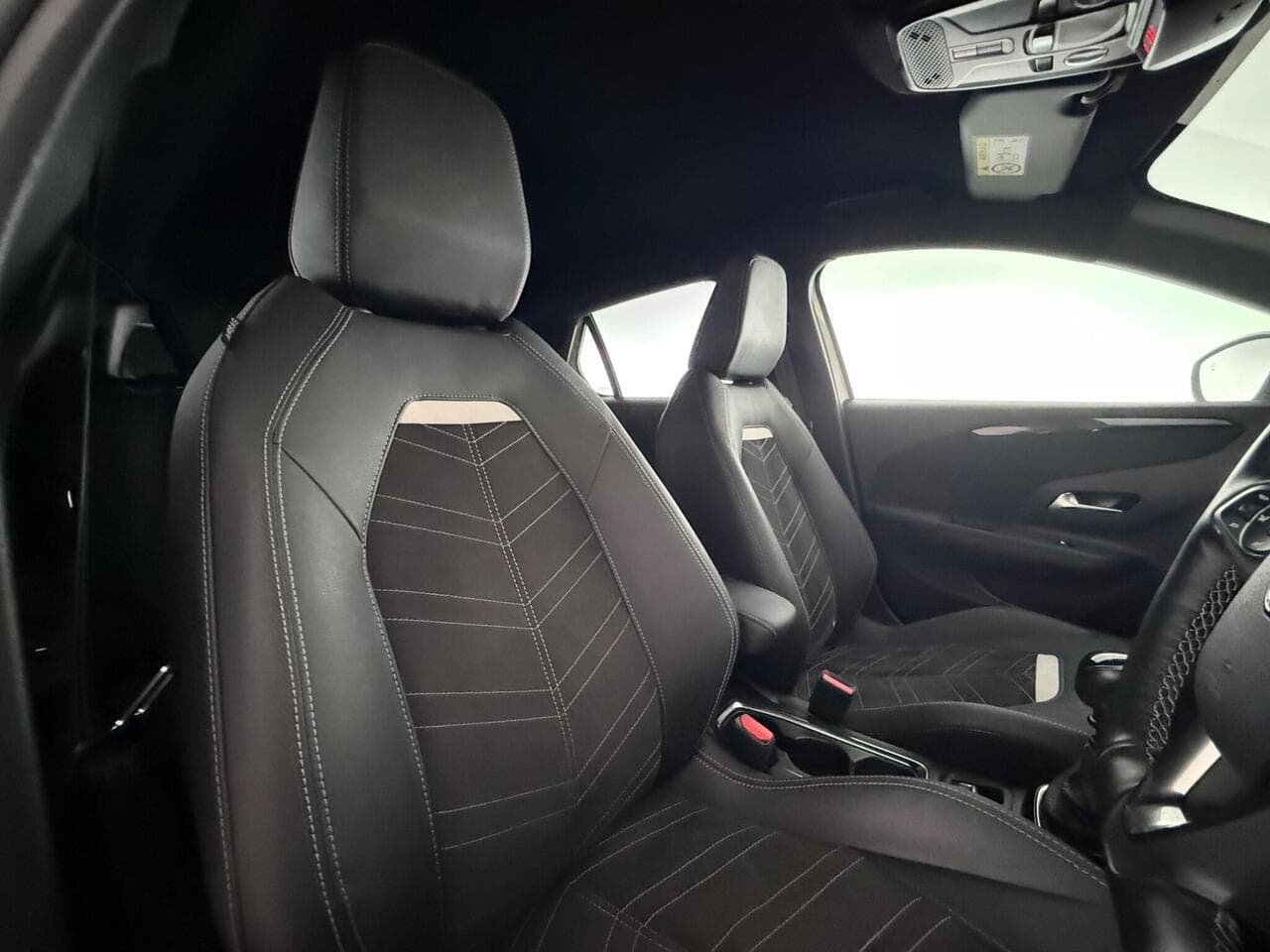 Vauxhall Corsa thumbnail Seat Driver