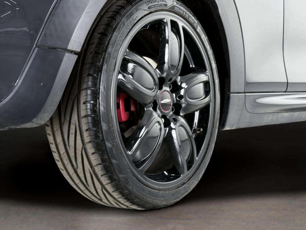 MINI Hatch thumbnail Wheel