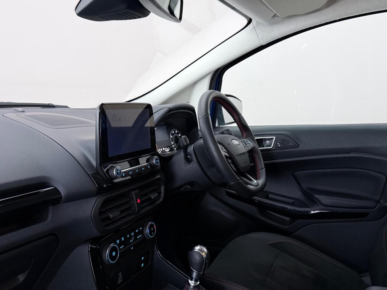 Ford EcoSport thumbnail Interior Front