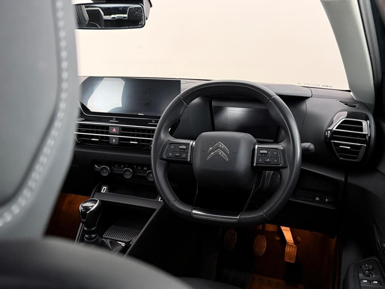 Citroen C4 thumbnail Steering Wheel