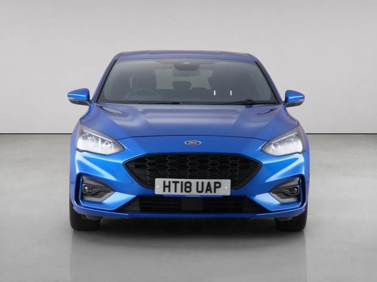 Ford Focus thumbnail Front