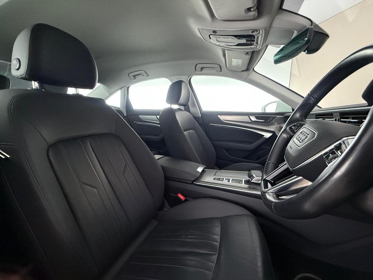 Audi A6 Saloon thumbnail Seat Driver
