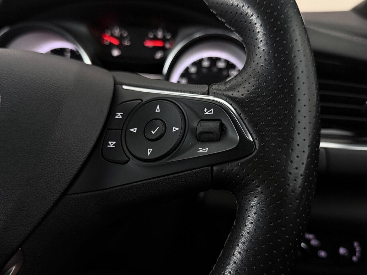 Vauxhall Insignia thumbnail Misc Controls