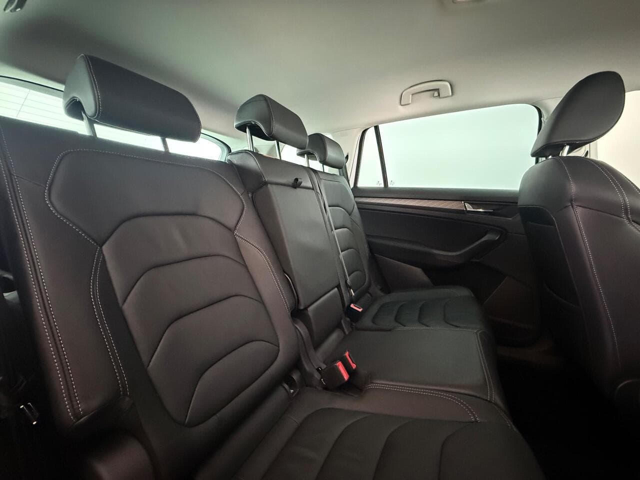 Skoda Kodiaq thumbnail Seats Rear