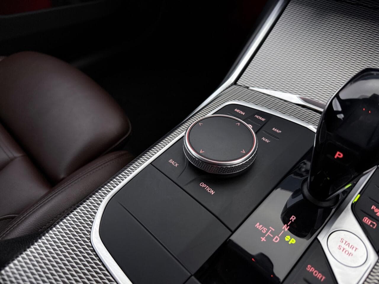 BMW 3 Series thumbnail Misc Controls