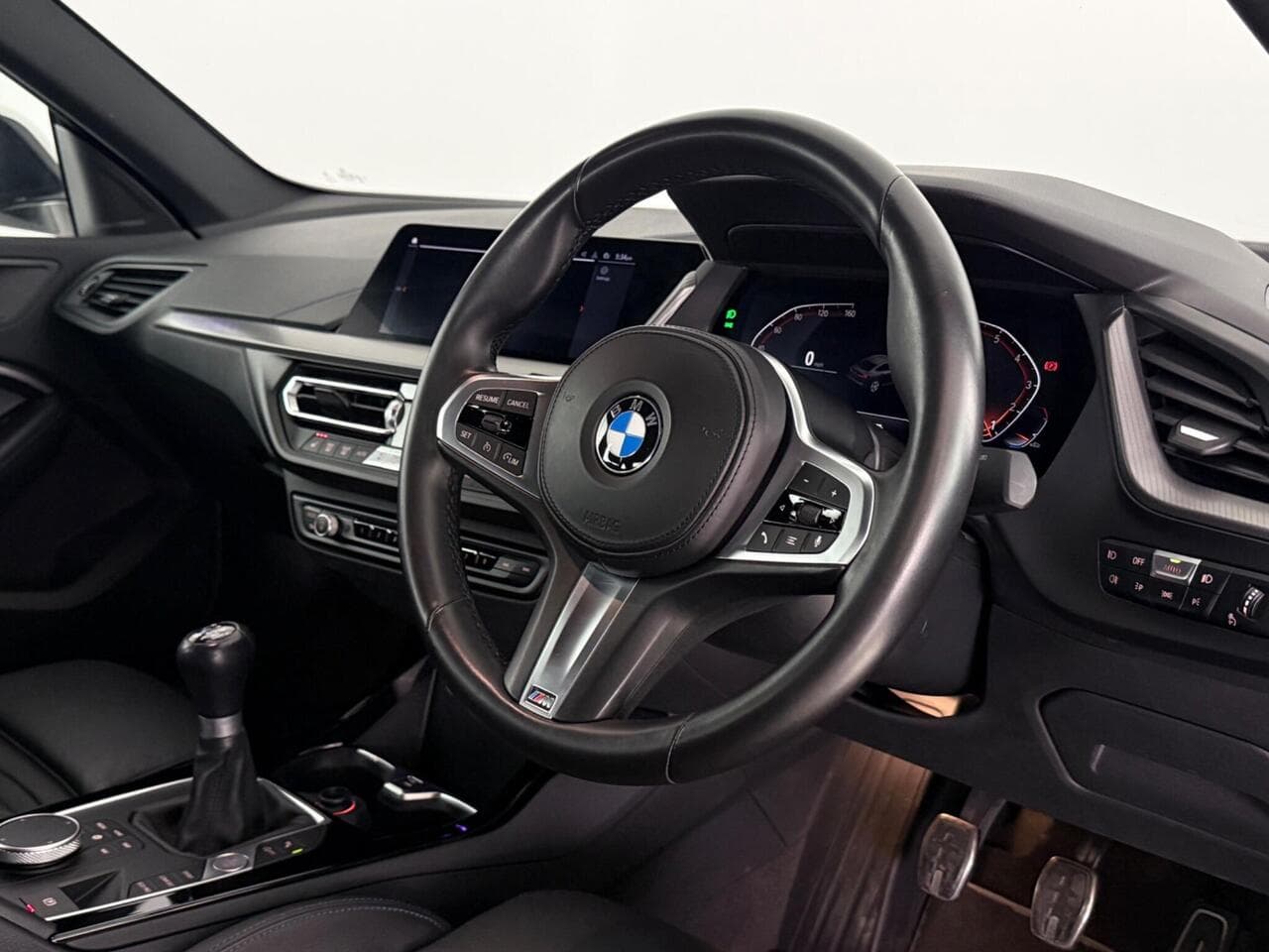 BMW 2 Series Gran Coupe thumbnail Interior Front