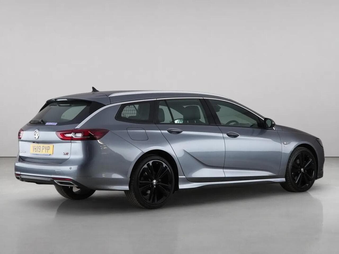Vauxhall Insignia thumbnail Rear Right