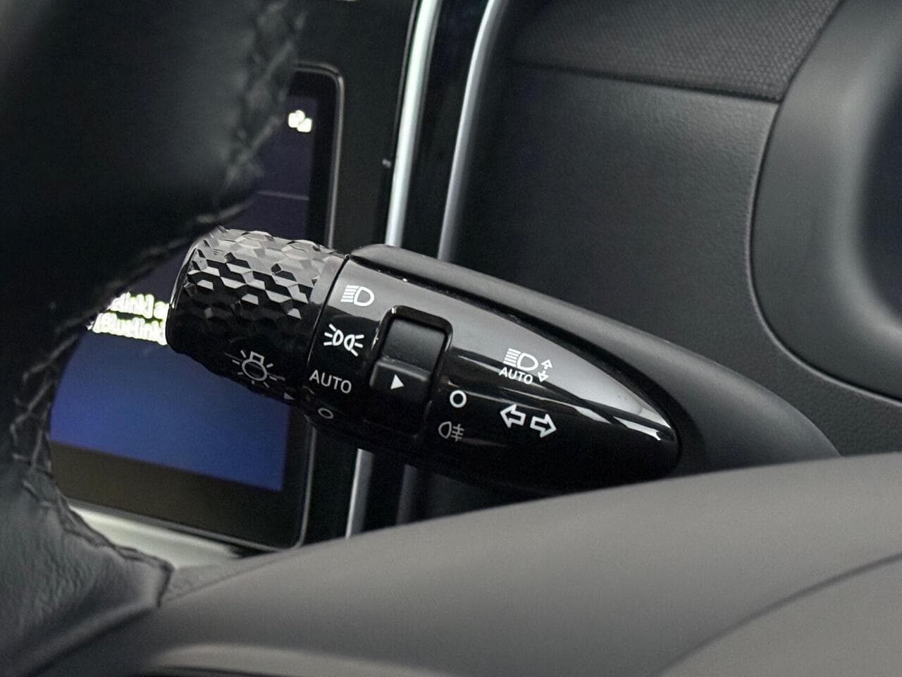 Hyundai TUCSON thumbnail Interior Front