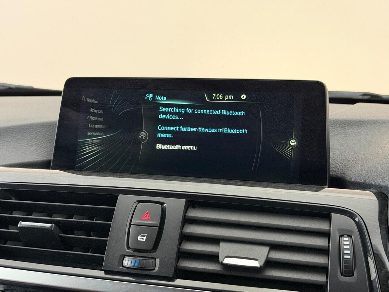 BMW 4 Series Gran Coupe thumbnail Infotainment System