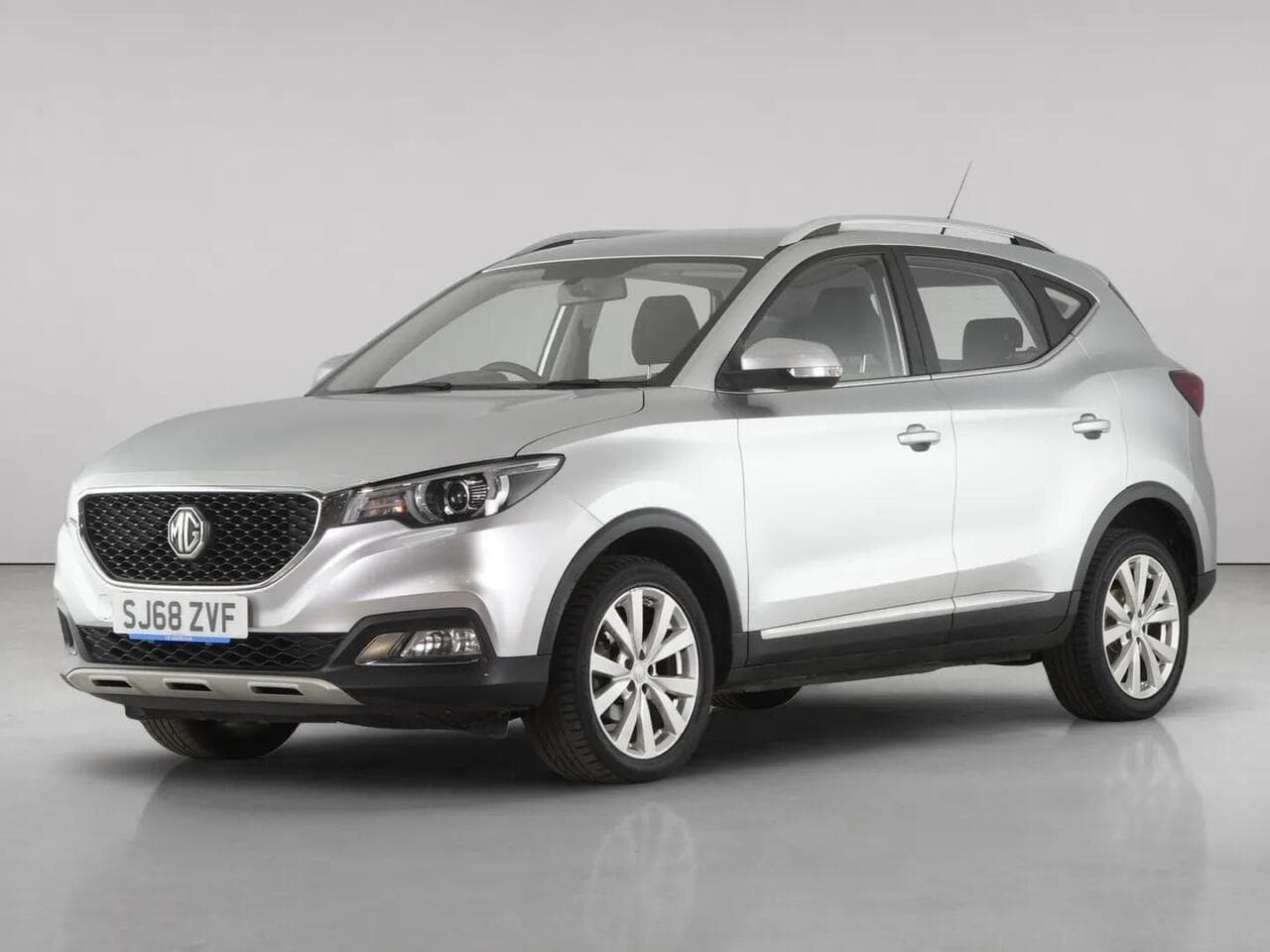 MG MG ZS thumbnail Front Left