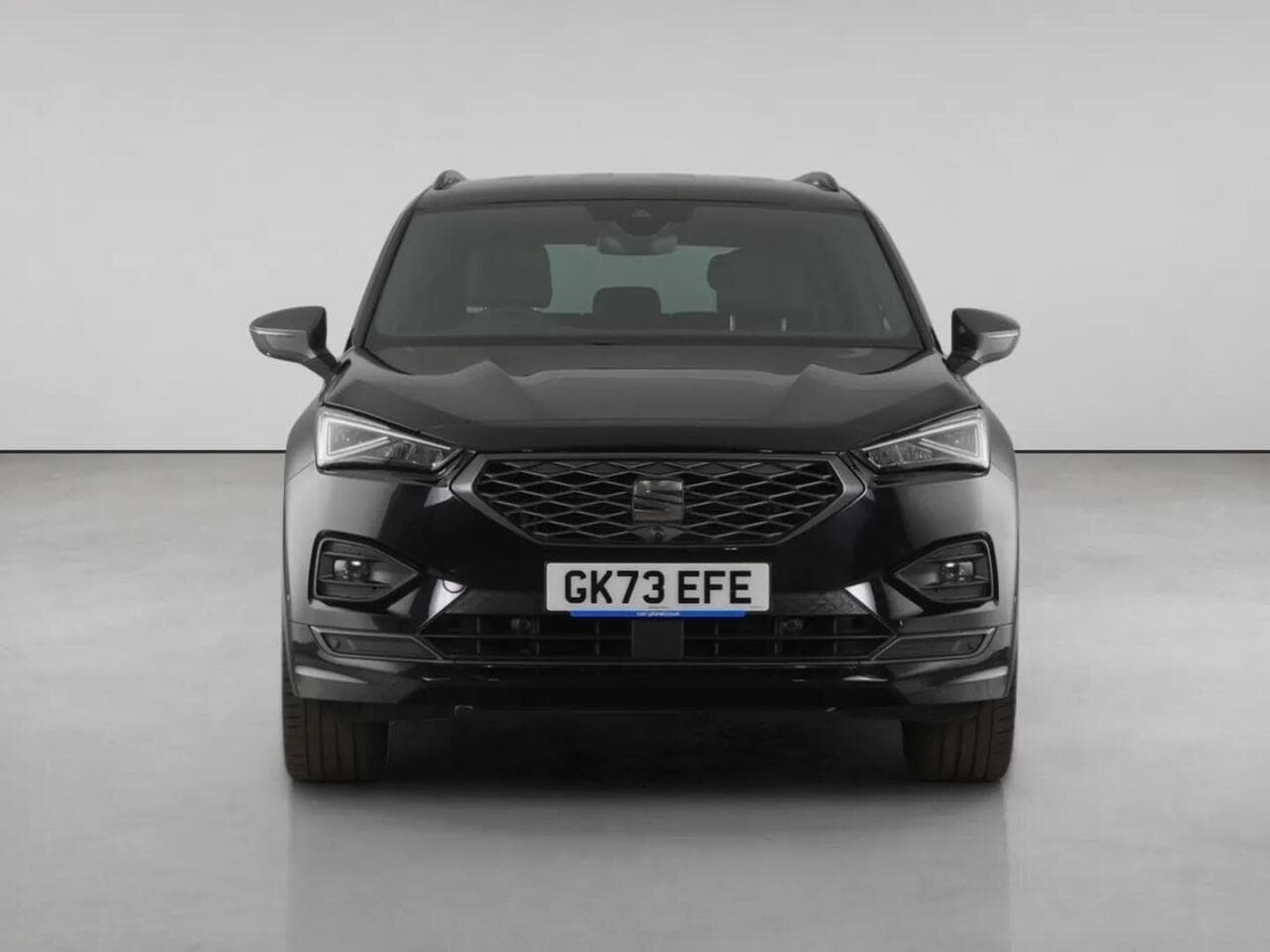 SEAT Tarraco thumbnail Front