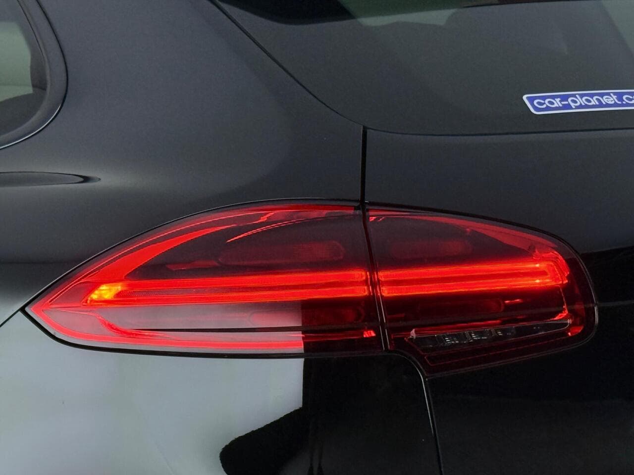 Porsche Cayenne thumbnail Lights Rear