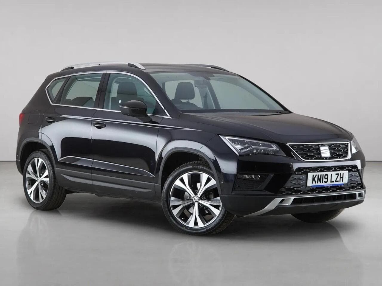 SEAT Ateca - SEAT Ateca 1.5 TSI EVO SE Technology DSG Euro 6 (s/s) 5dr