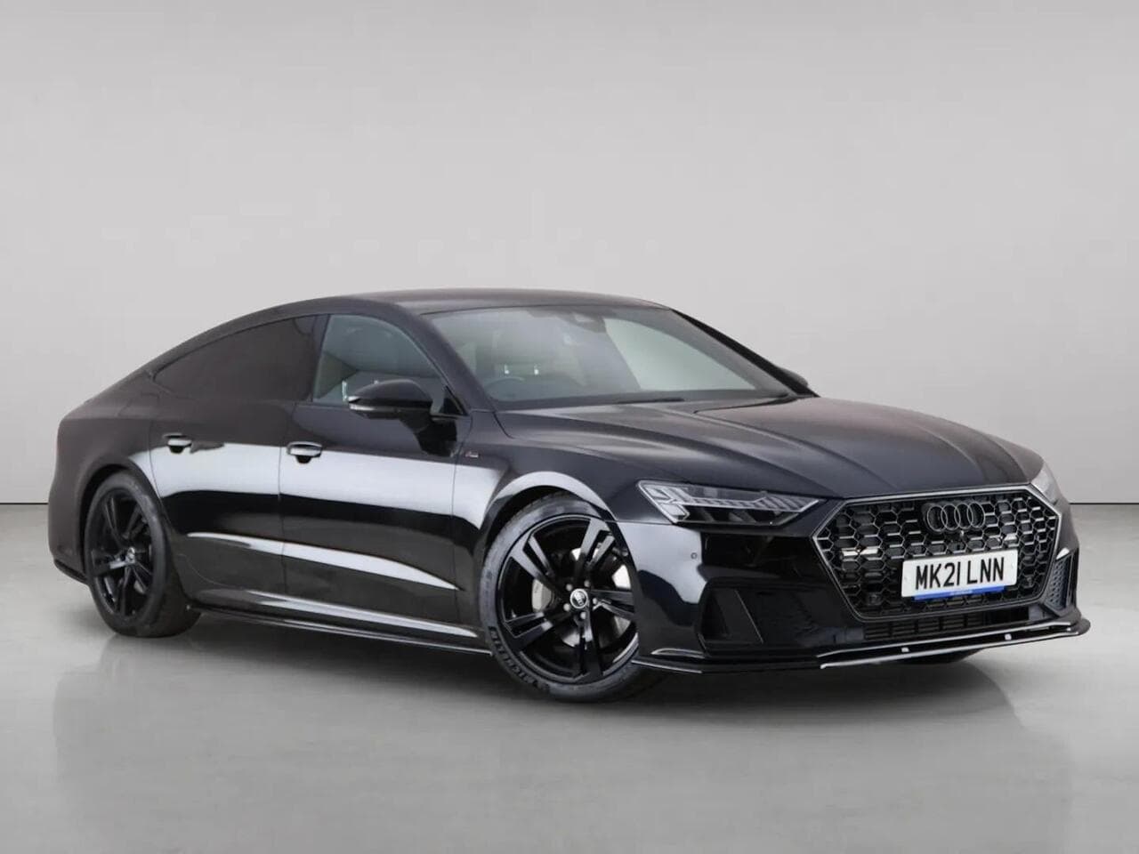 Audi A7 - Audi A7 2.0 TFSI 45 S line Sportback S Tronic quattro Euro 6 (s/s) 5dr