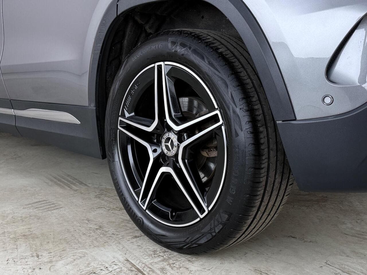 Mercedes-Benz GLA thumbnail Wheel