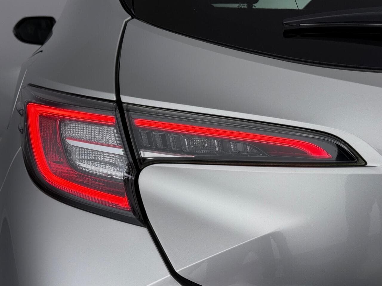 Toyota Corolla thumbnail Lights Rear