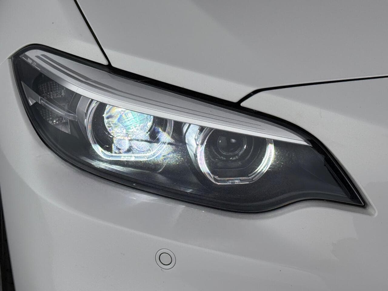 BMW 2 Series thumbnail Lights Front